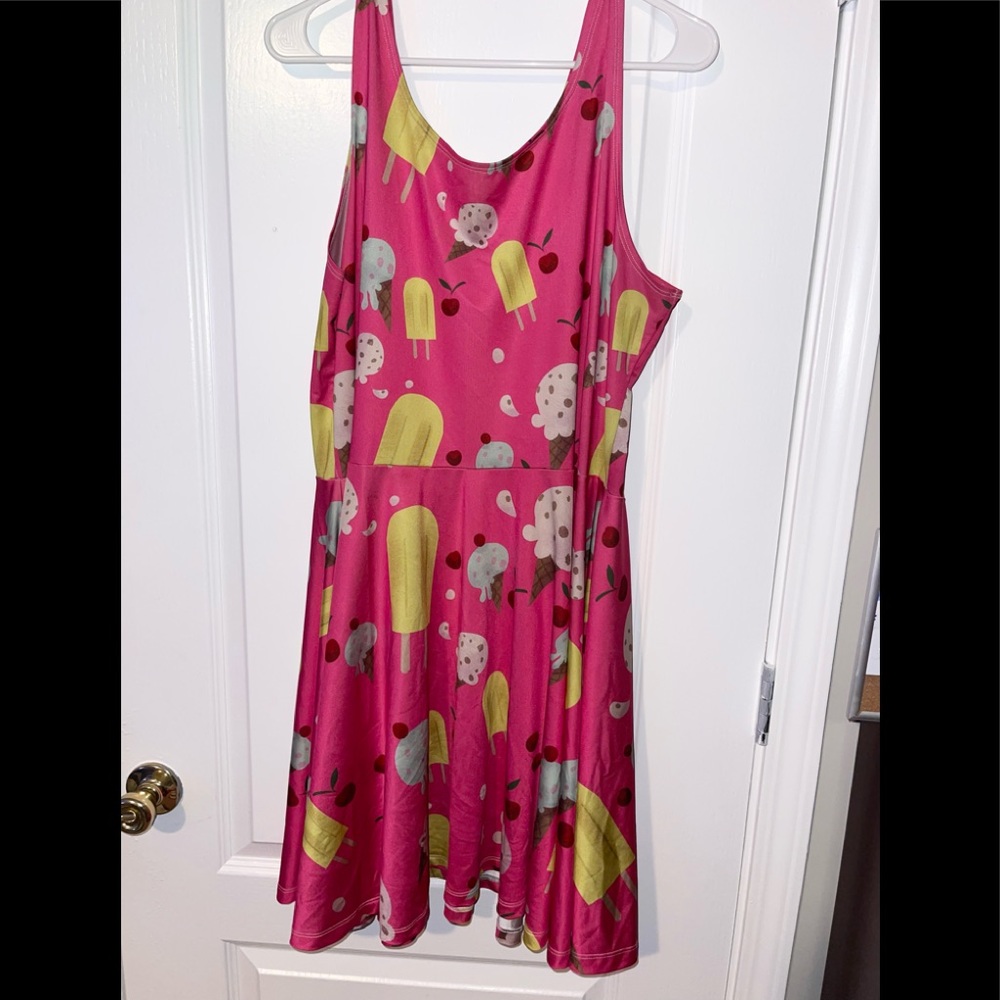 Lace and Lore Dress